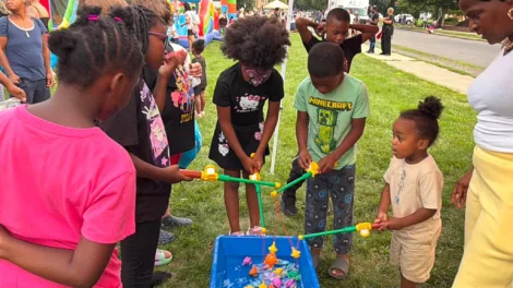 United at Antioch: 30th annual block party celebrates community